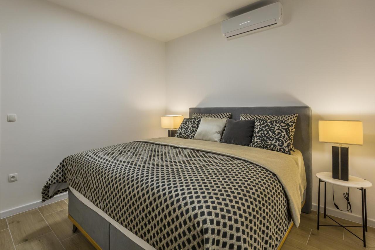 Luxury 2 Bedroom Apartment With Sea View Baška Voda Exterior foto